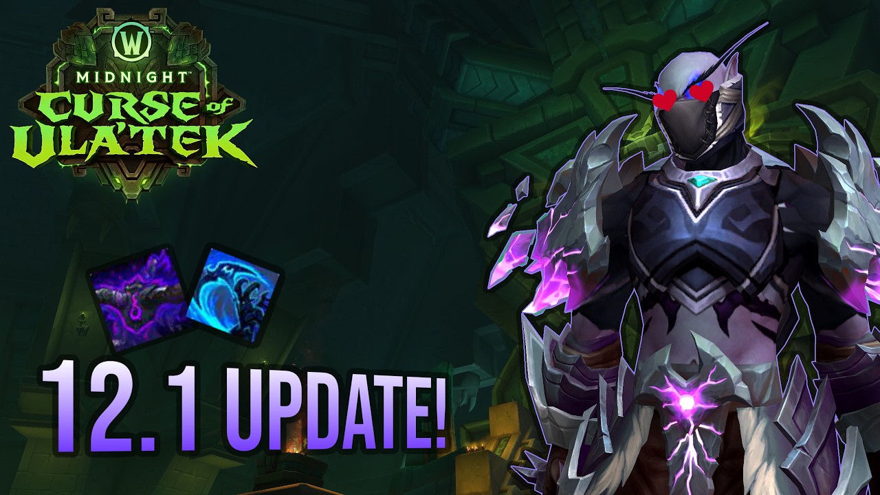 My Prayers Have Been Answered! | 12.1 Devourer Update