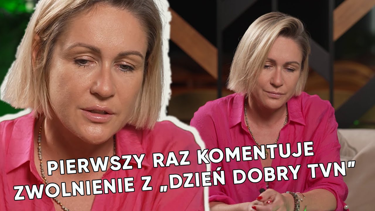 Małgorzata Ohme: Czuję żal i smutek, że już nie będzie mnie w 