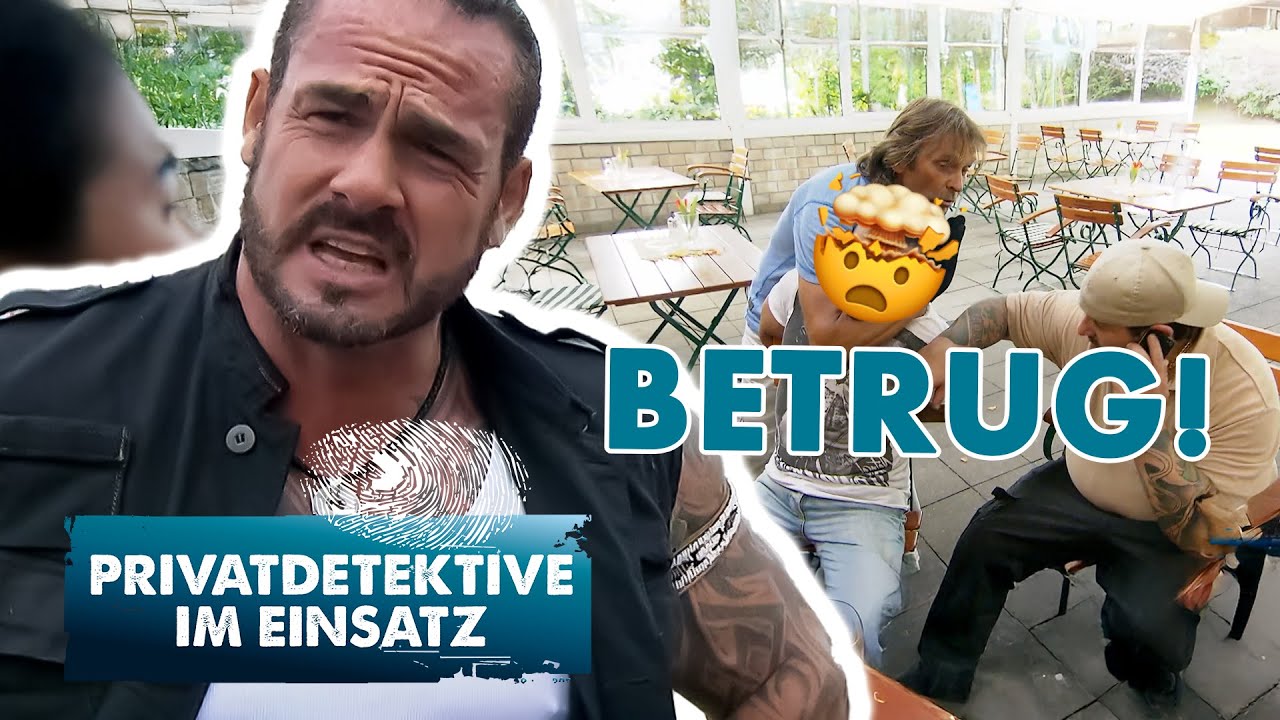 Betrug an Rastst&auml;tte! Carsten Stahl nimmt die Bande hoch! 👊🏻💥 | Privatdetektive im Einsatz #120