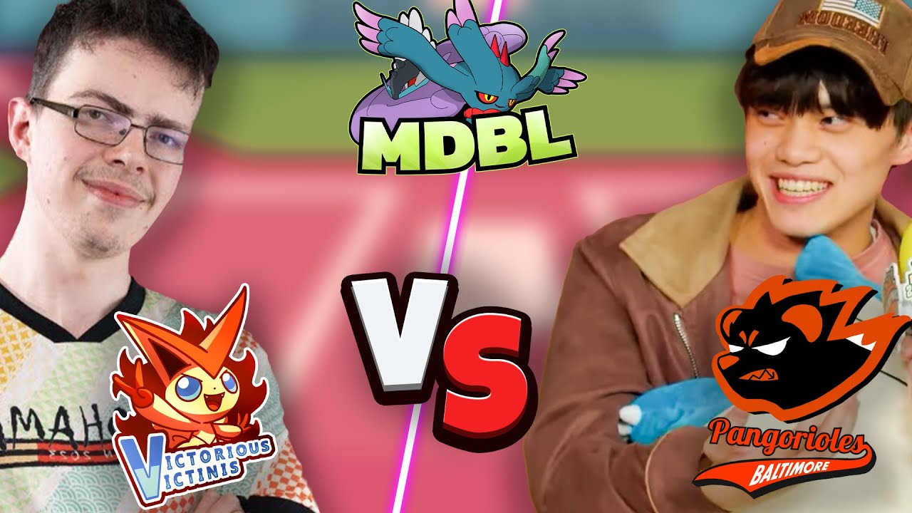 Мне пришлось играть против ЛУЧШЕГО игрока из Северной Америки в MDBL.