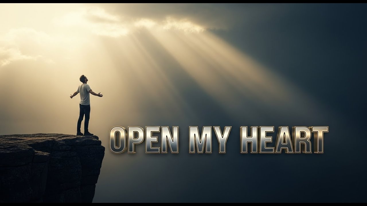 Hope Music – Open My Heart (Melodic Rock | original music)