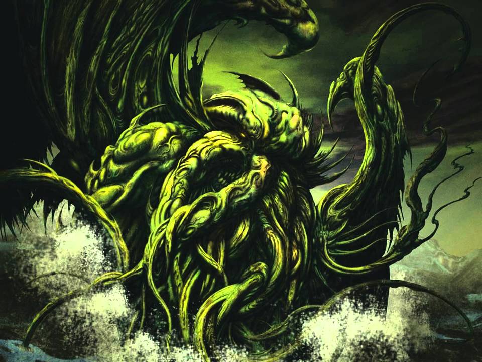 The H.P. Lovecraft Historical Society - Go Summon Up The Dead Ones