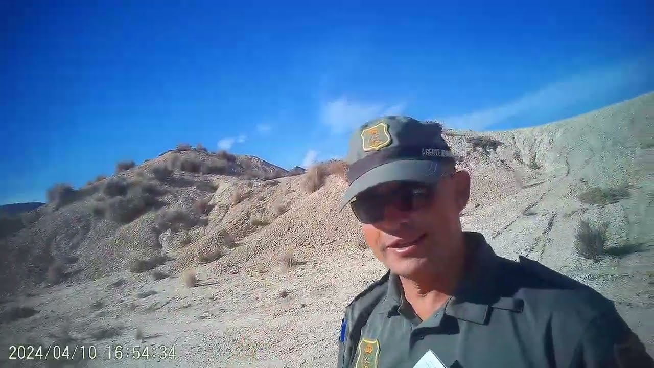 #Rove Desierto de Abanilla, Spain 2024D10C
