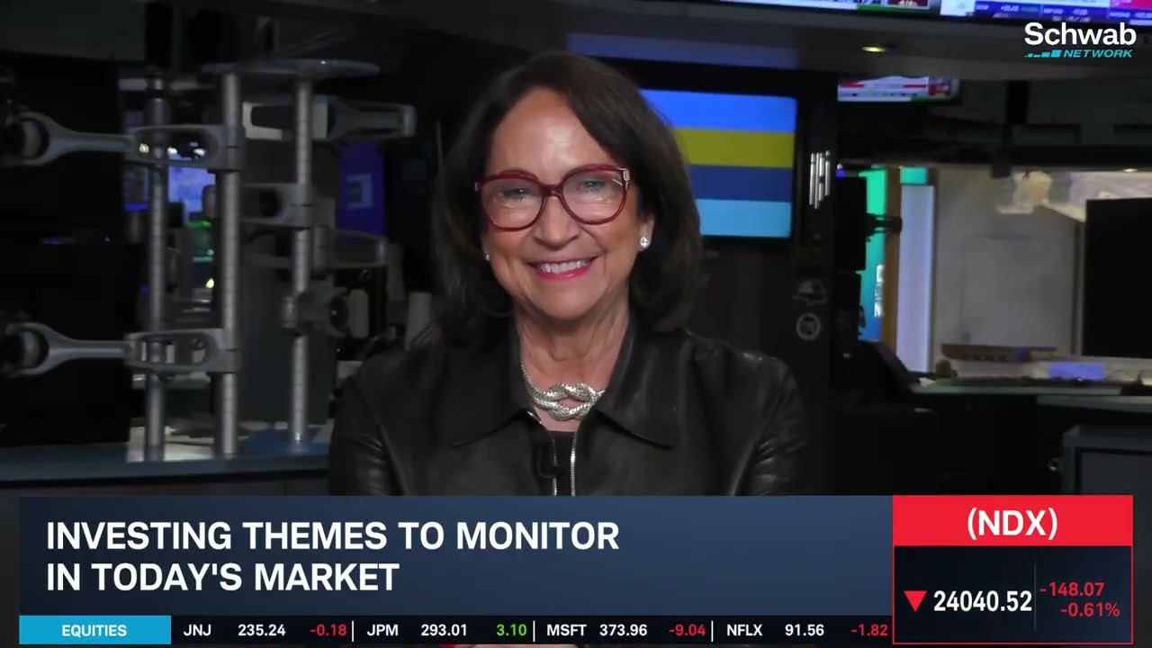 Nancy Tengler Adds PLTR, MSFT & GEV Positions, Explains Oil's Economic Impact