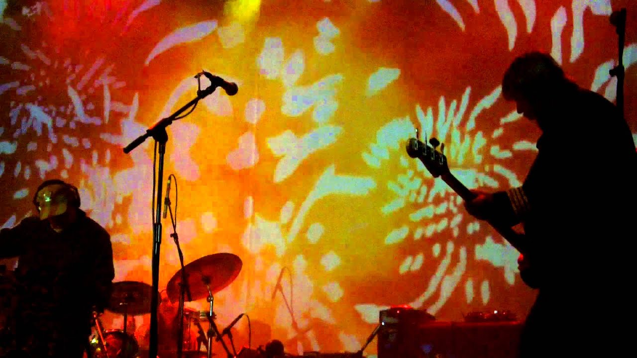 HAWKWIND - Damnation Alley live @ Manchester Ritz 25.01.13
