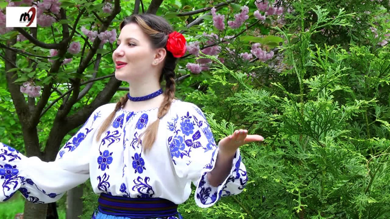 Steluta Ciobanu - Eu sunt fata din Tulcea