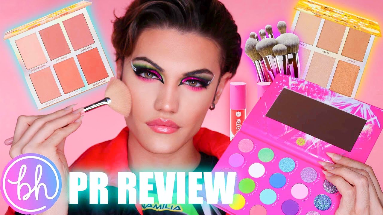 Is BH Cosmetics WORTH IT? PR Review | indigotohell