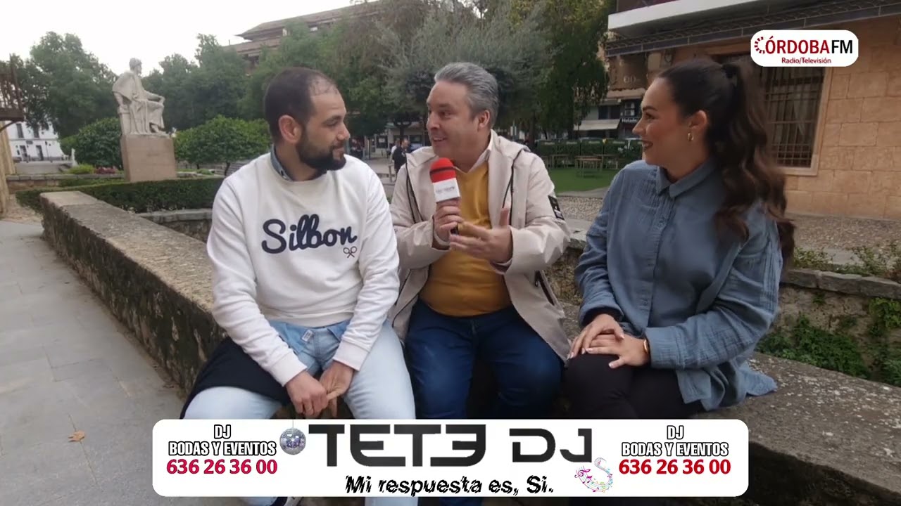 Ángel Reyes y Carmen Utrera nos presenta el II Ciclo Formativo 'Flamenco en la Judería'