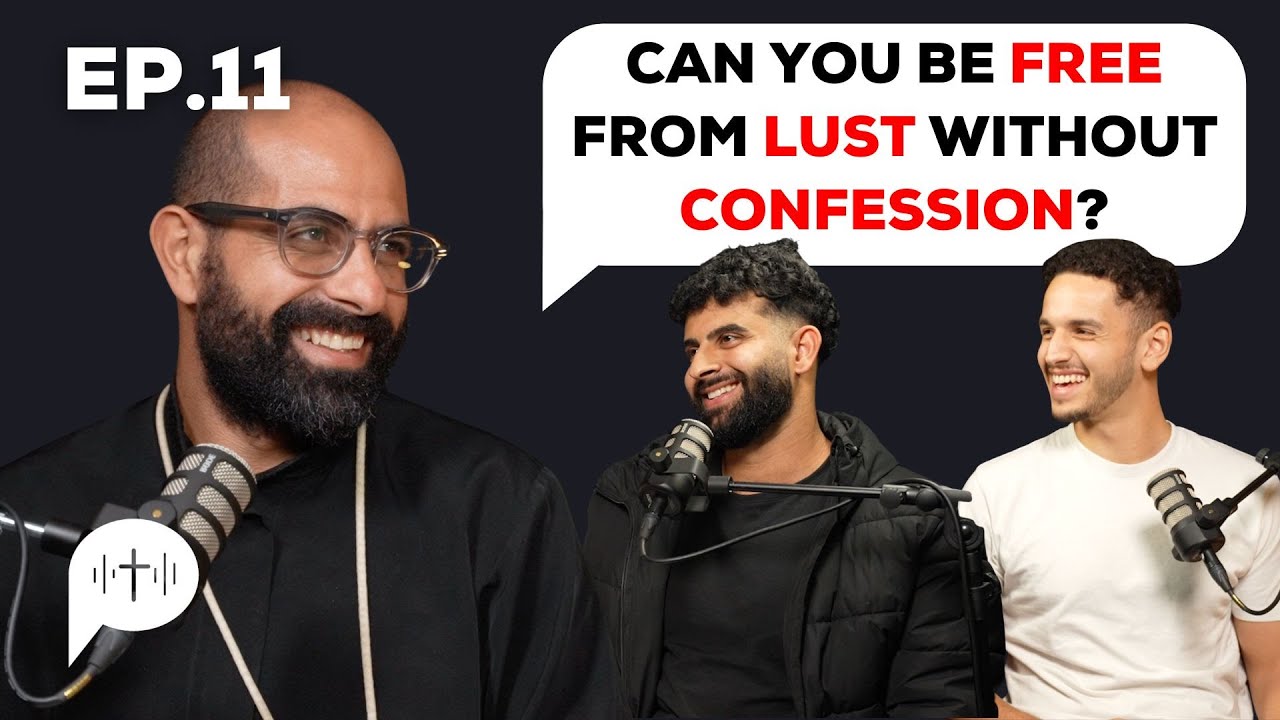 EP 11 King David: Laziness, Lust & Confession