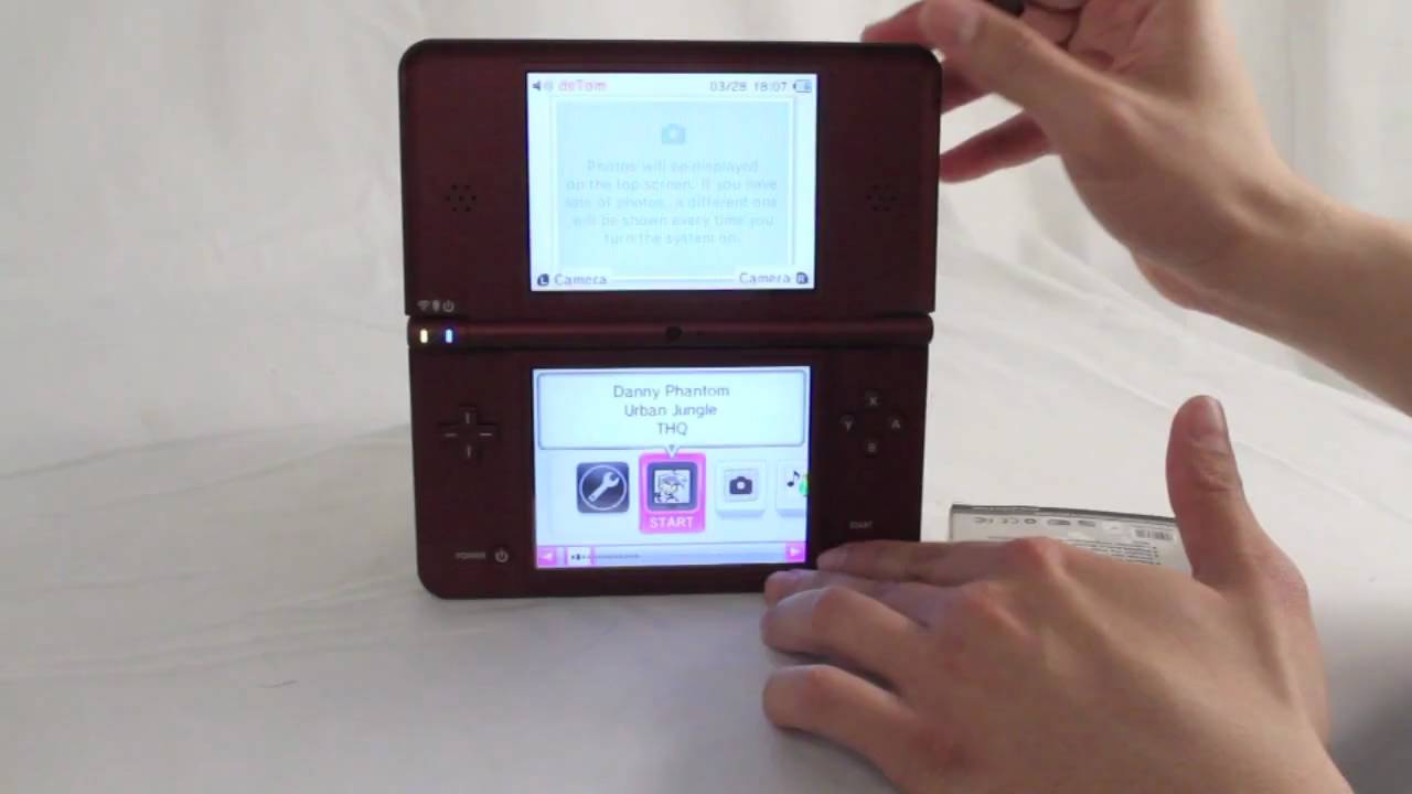 Acekard2i Review on New DSi XL
