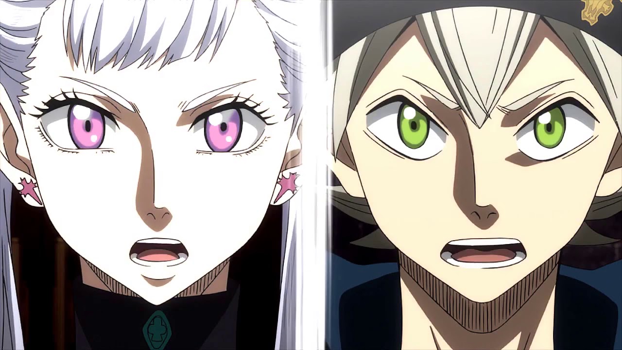 Black Clover AMV [Light Em Up Remix]