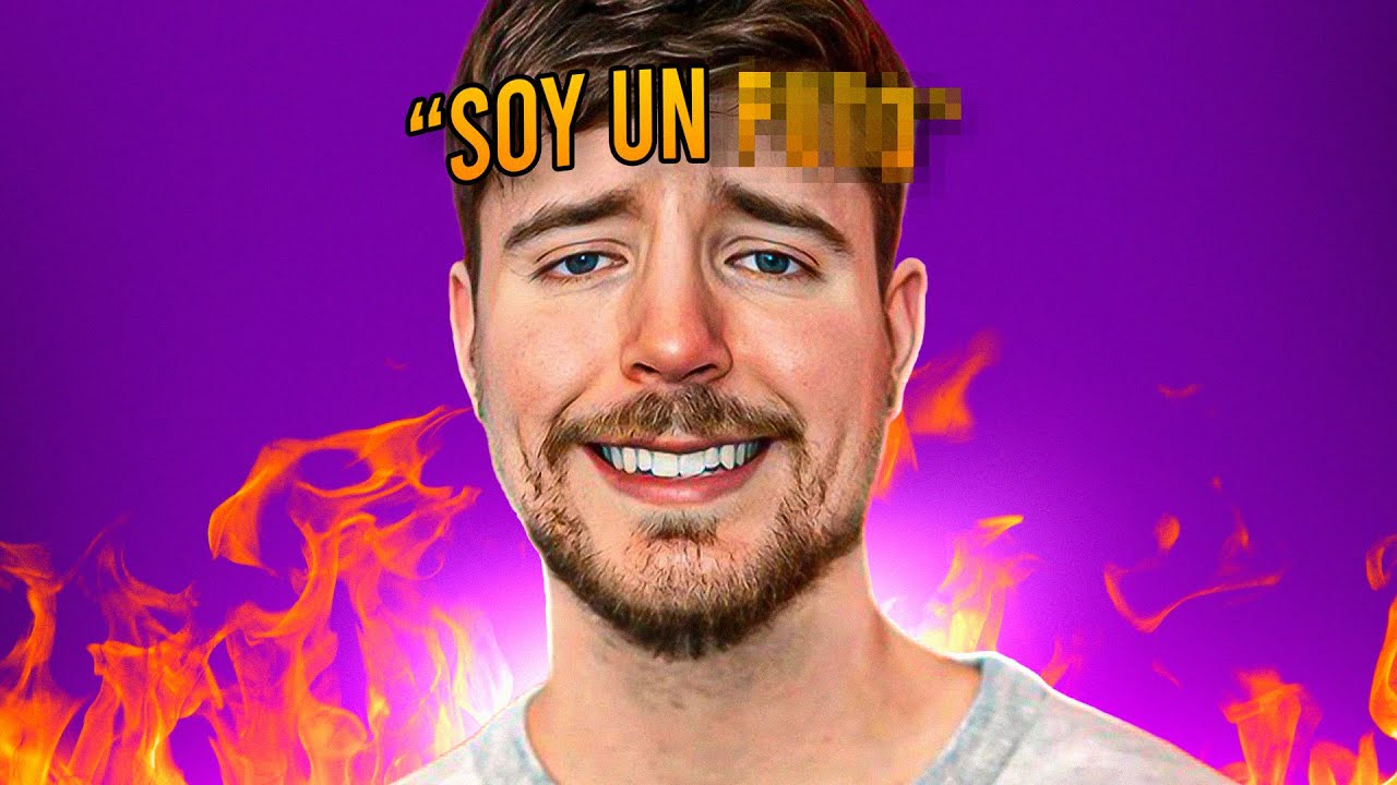 MR BEAST ESCONDE UN ENORME SECRETO (según un ex-trabajador de él)