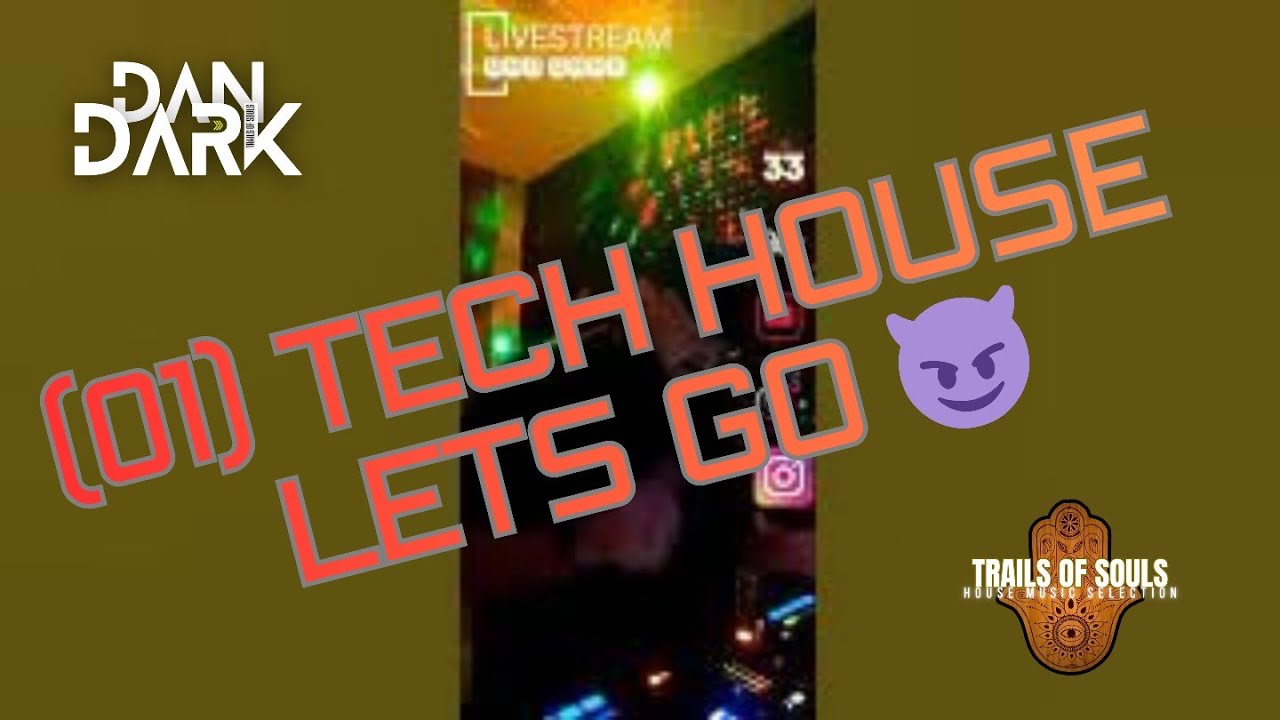 (01) TECHHOUSE LETS GO ❤️