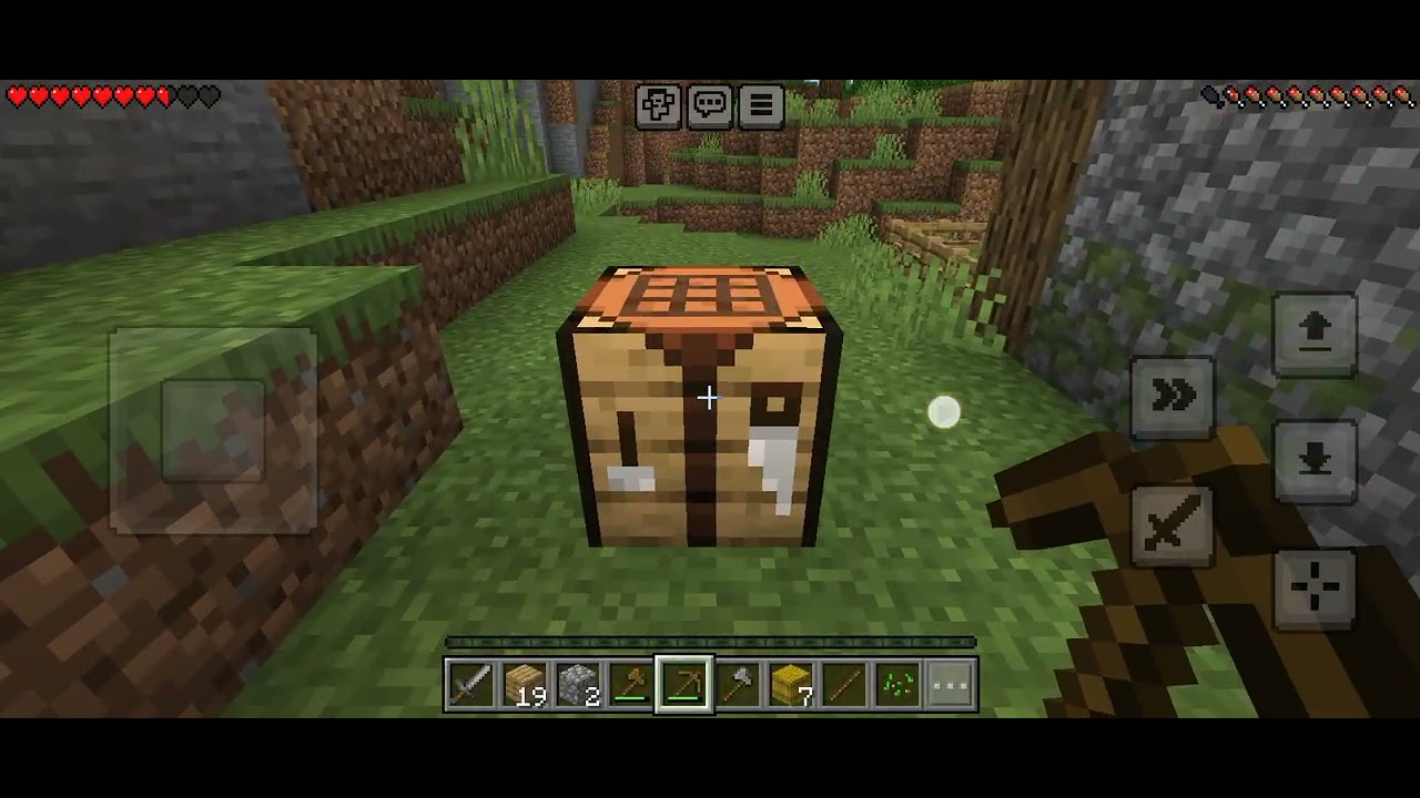 Minecraft ep 1 