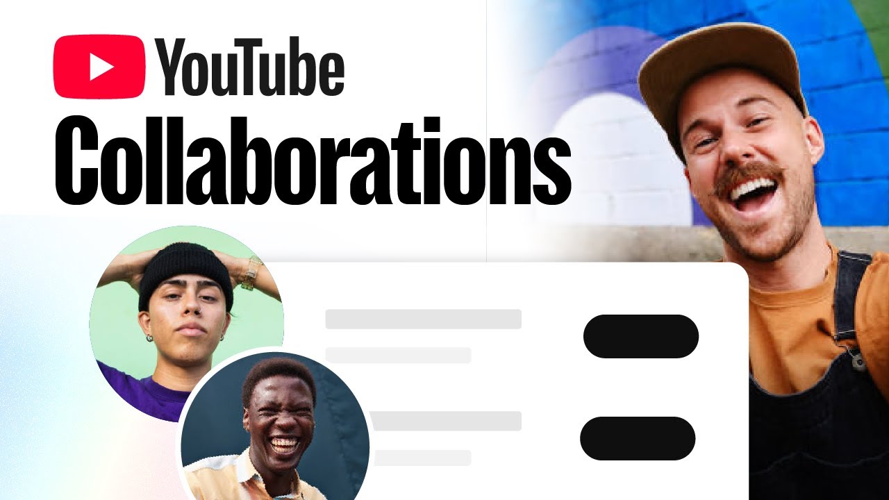 Collaborations on YouTube