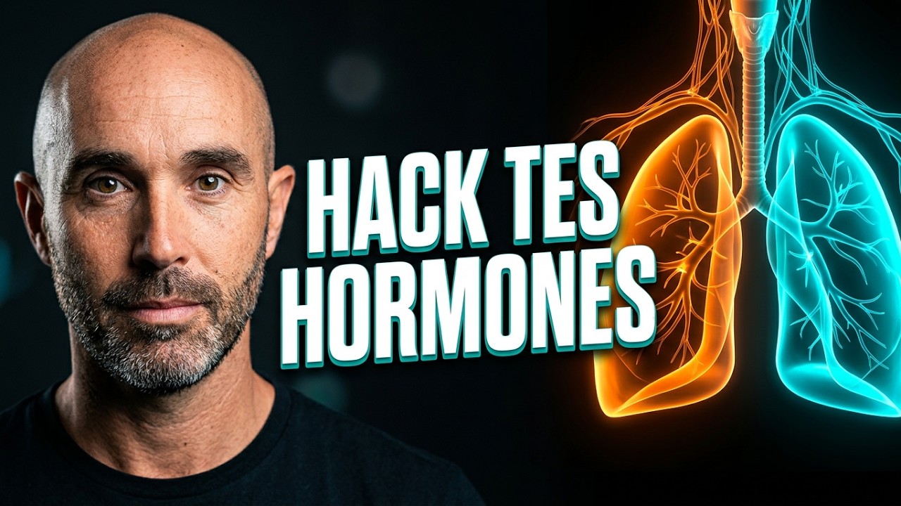 INSPIRATION ET EXPIRATION LIENS AVEC LA PRODUCTION D'HORMONES