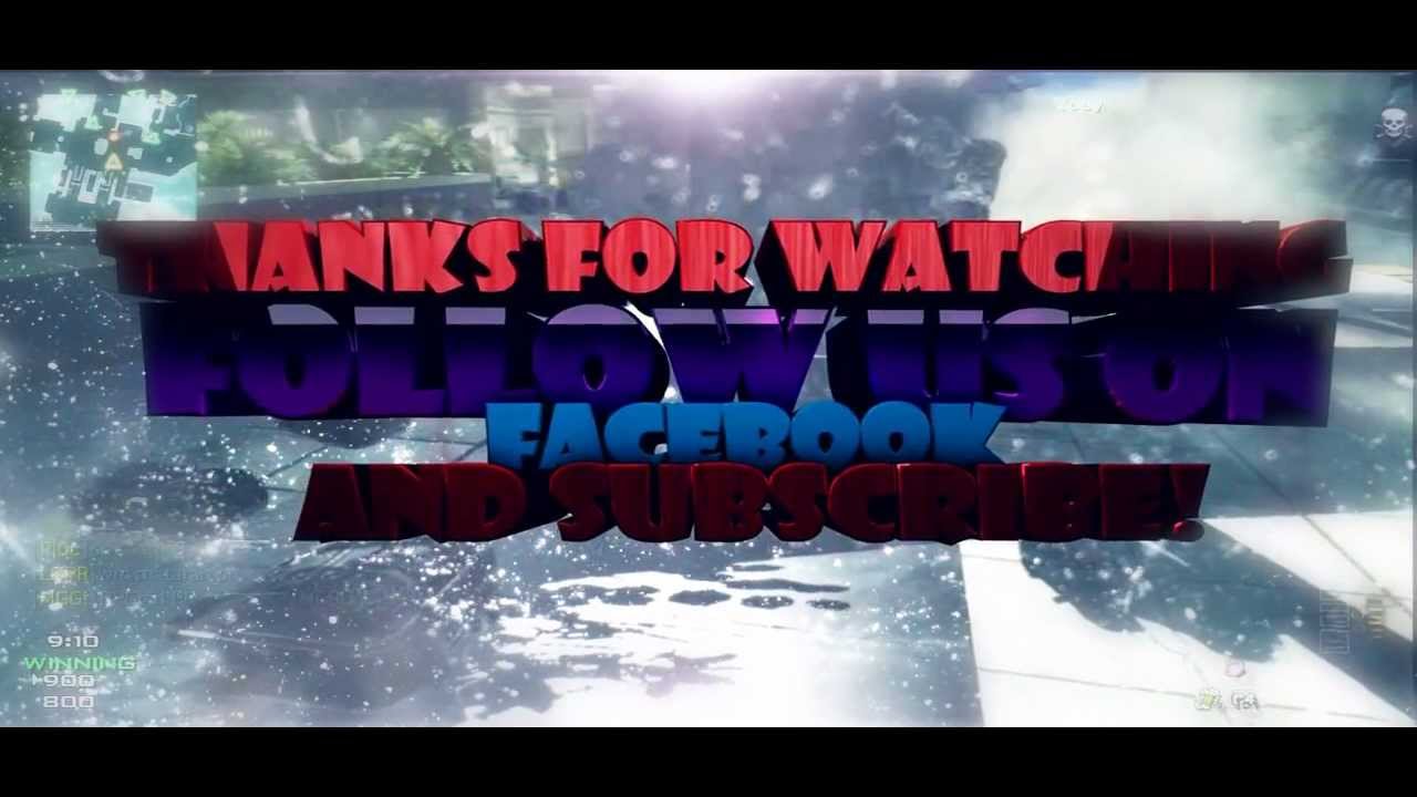 Mean Girls Gaming - MiniEdit / RPGgirl [MW3]