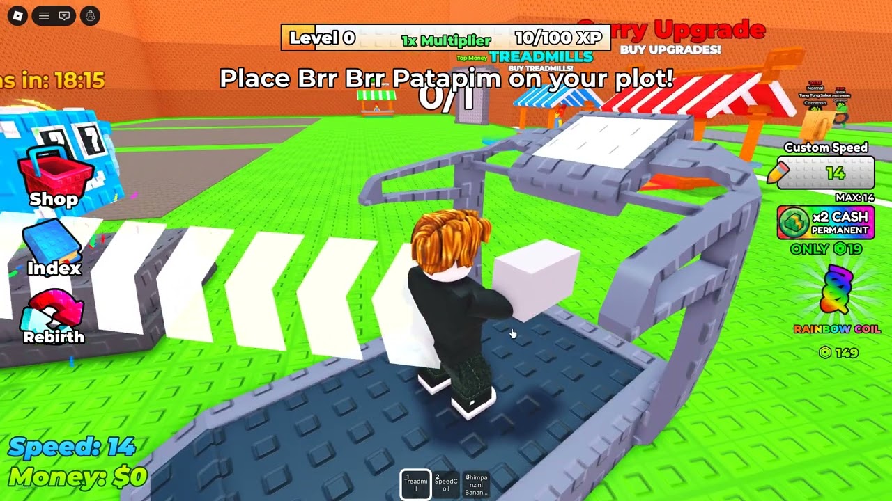 Robles Spiele ausprobieren