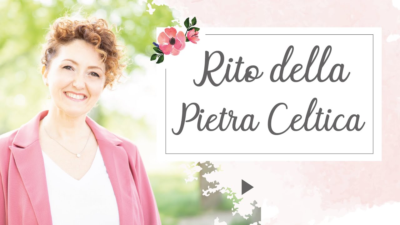 Rito celtico: la pietra del giuramento o Oath Stone - Matrimoni con l'accento - Roberta Patanè