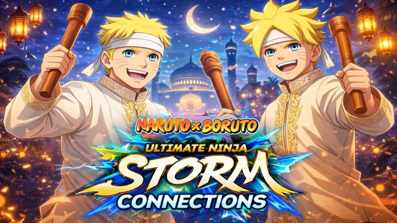 PERTARUNGAN SHINOBI NINJA TERKUAT COM VS COM | NARUTO X BORUTO ULTIMATE NINJA STORM CONNECTIONS
