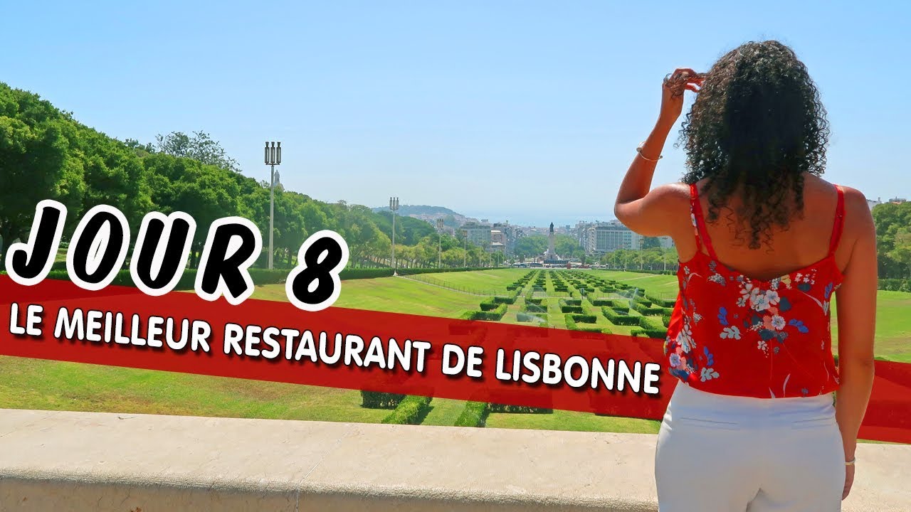 VLOG JOUR 8 : LE MEILLEUR ENDROIT DE LISBONNE (Lisbon, PORTUGAL, Travel Guide)
