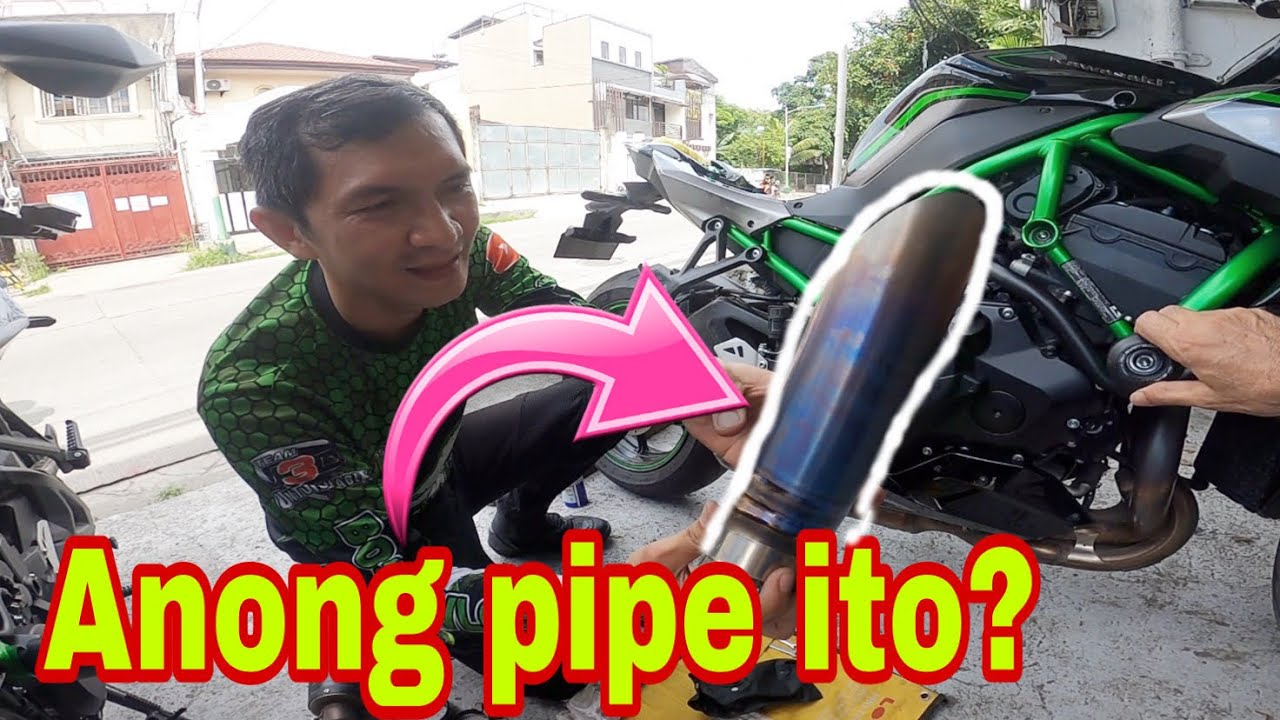 ZH2 with LOUD PIPE | BOSS VIC VLOG