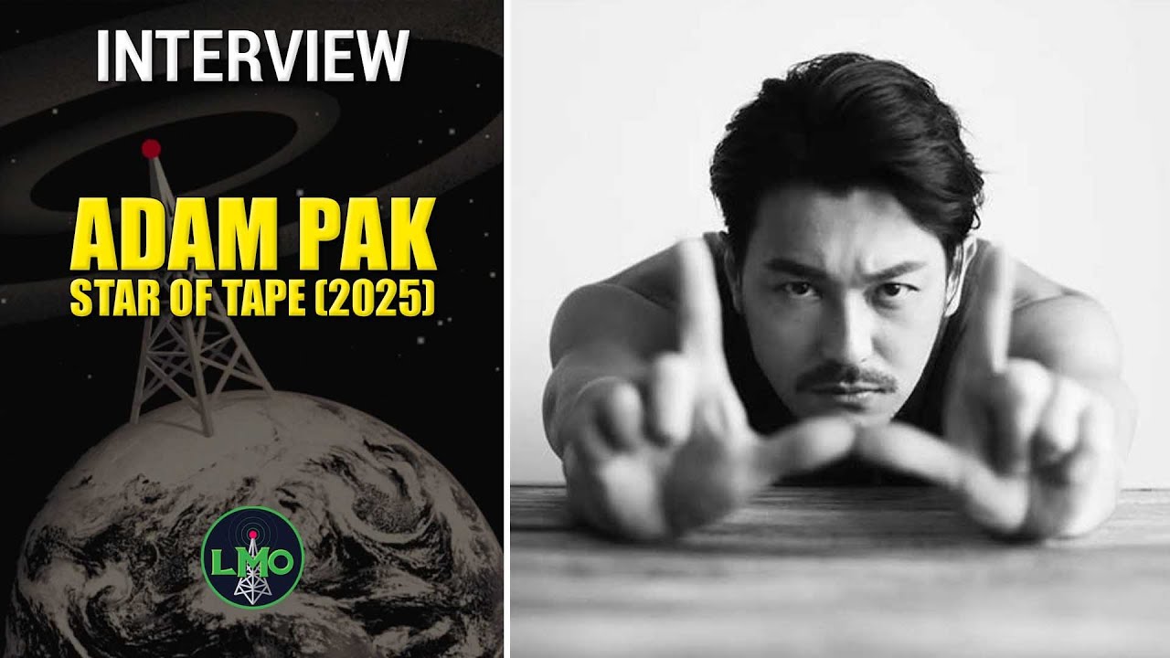 Interview with Adam Pak about his new movie TAPE