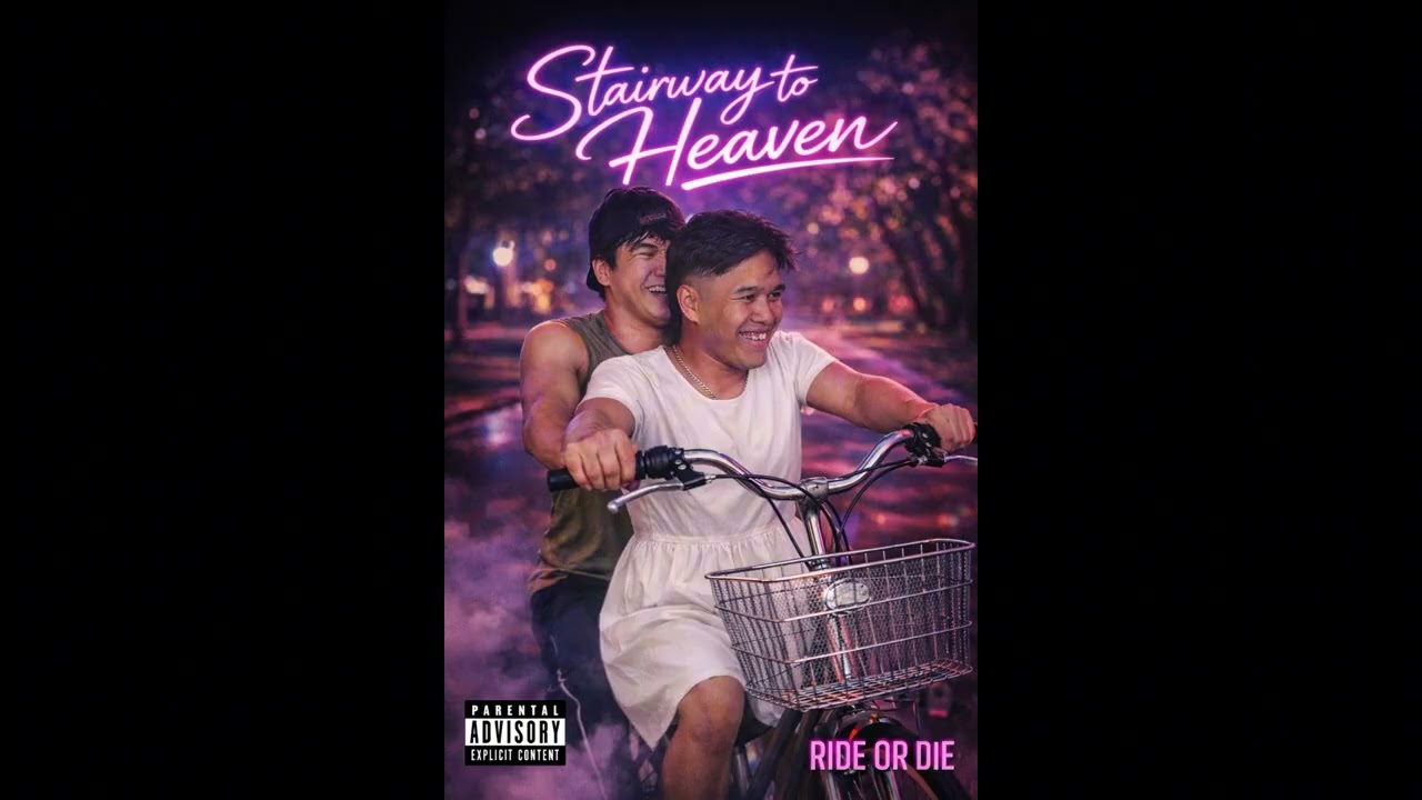 Olympian Gains - Stairway to Heaven