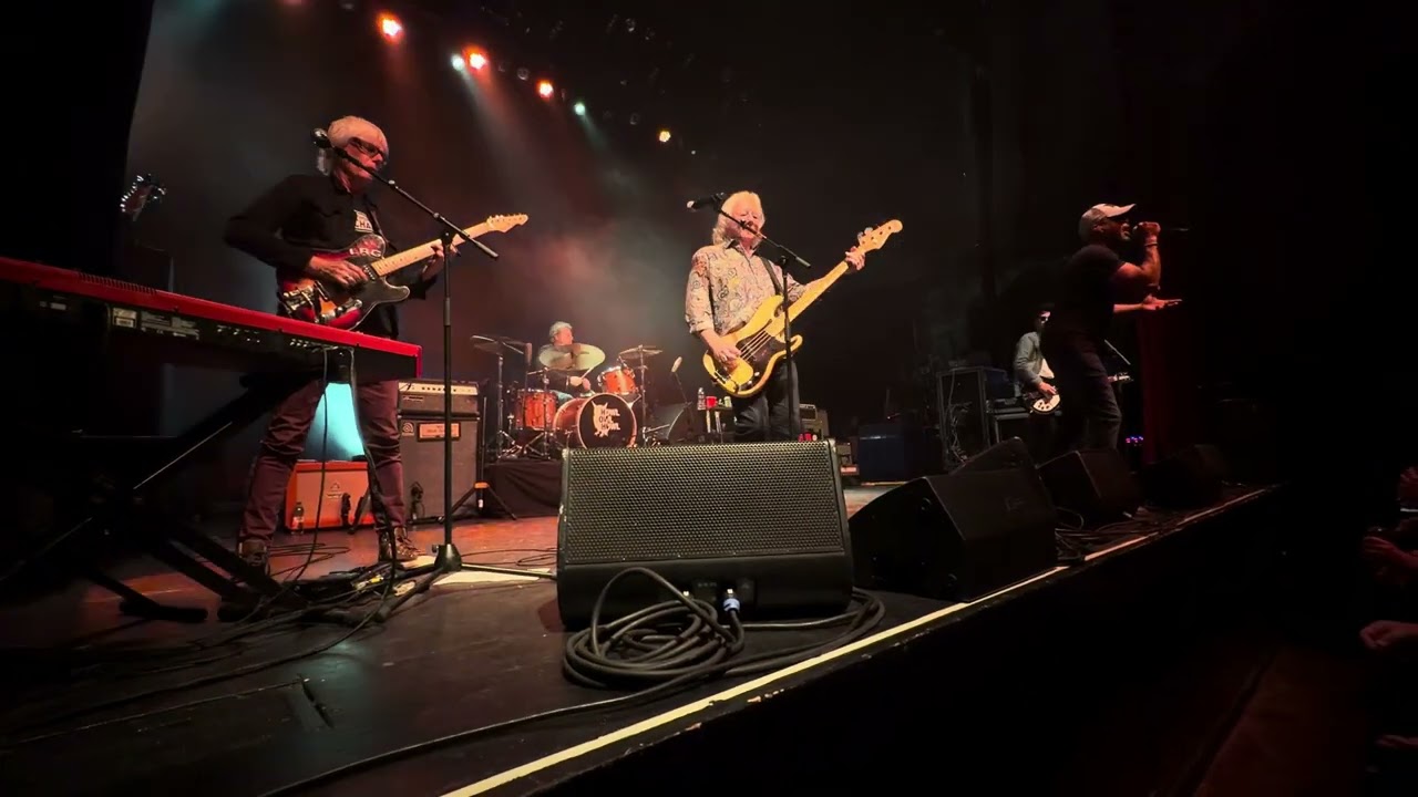 Howl Owl Howl “I Believe” live @ Georgia Theater, Athens GA 11.14.25
