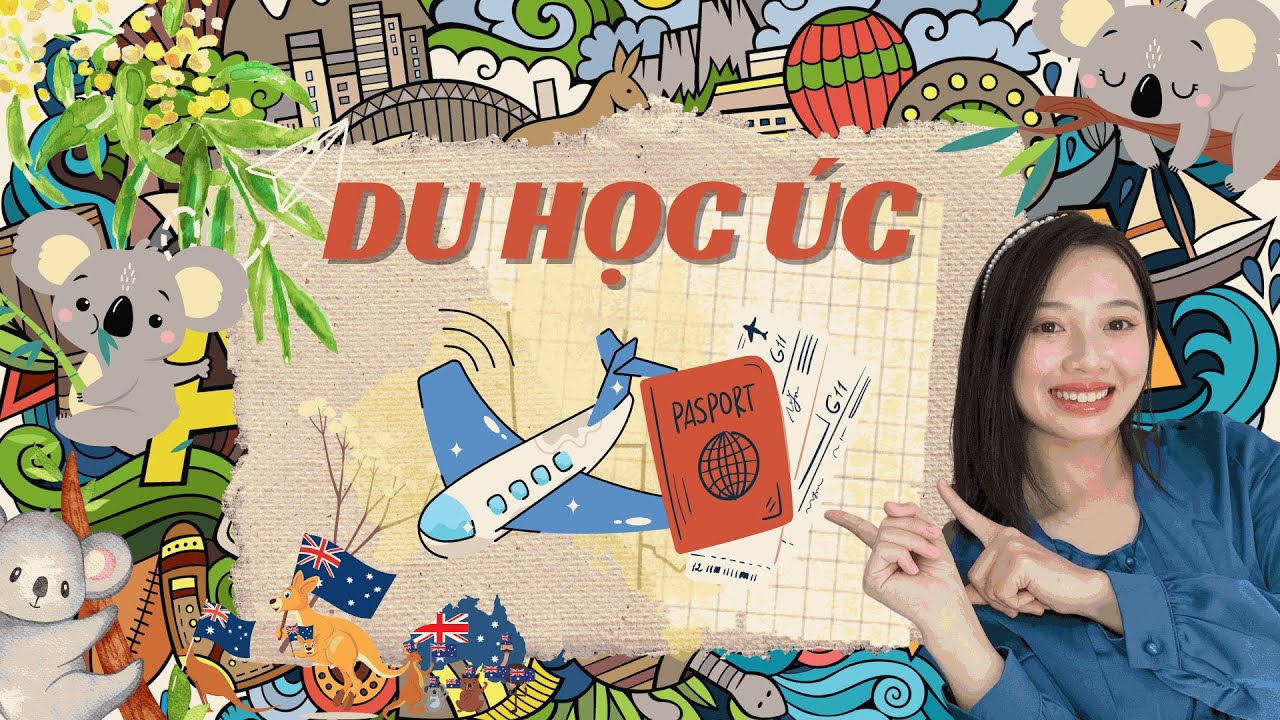 Làm sau để đi du học Úc? Các bước biến ước mơ du học Úc thành hiện thực