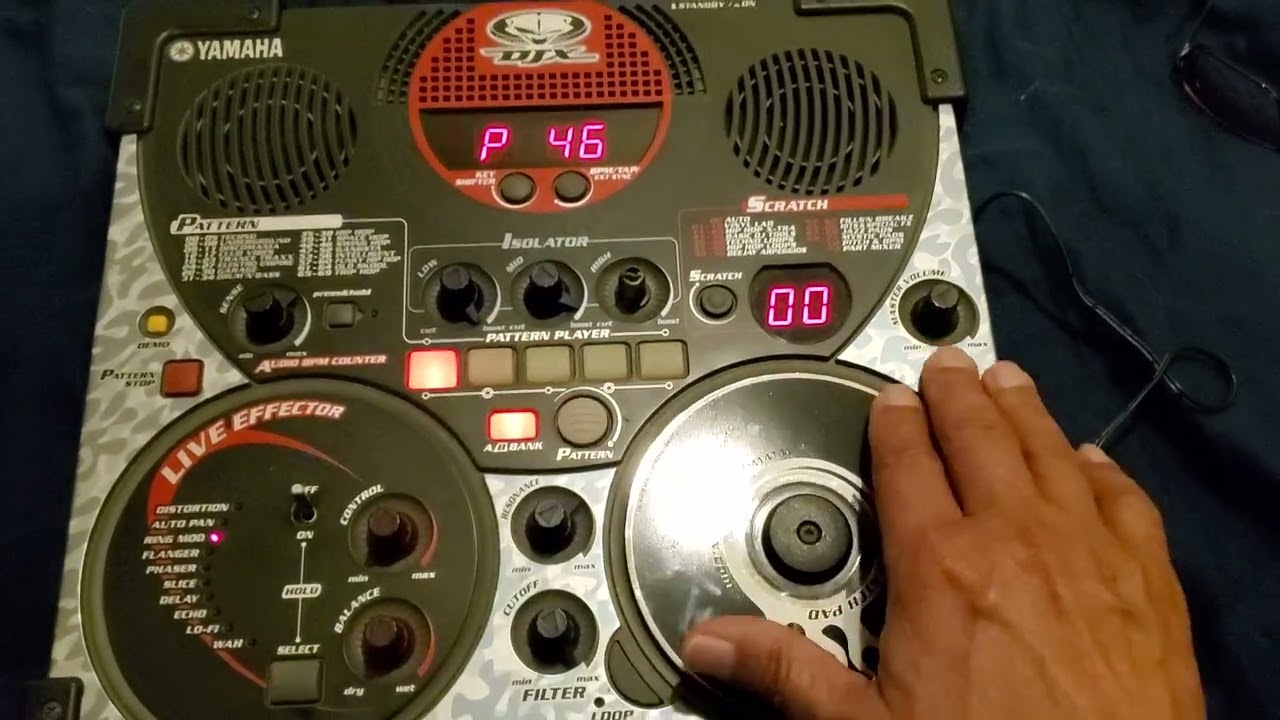 Yamaha djx iib