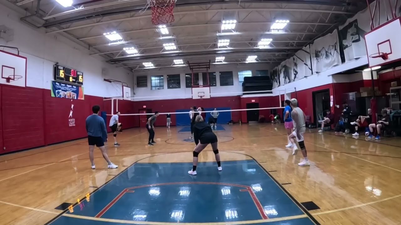 Philly volleyball feb 10 2026