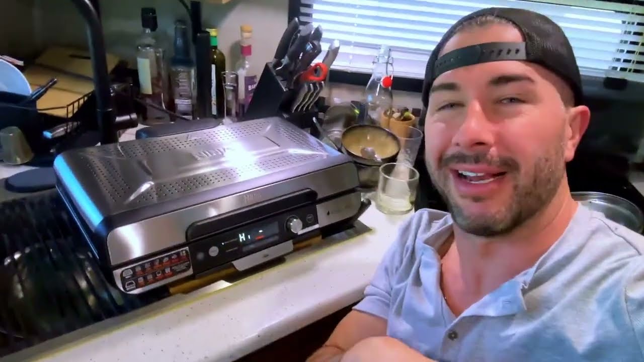 best Ninja Griddle and Grill