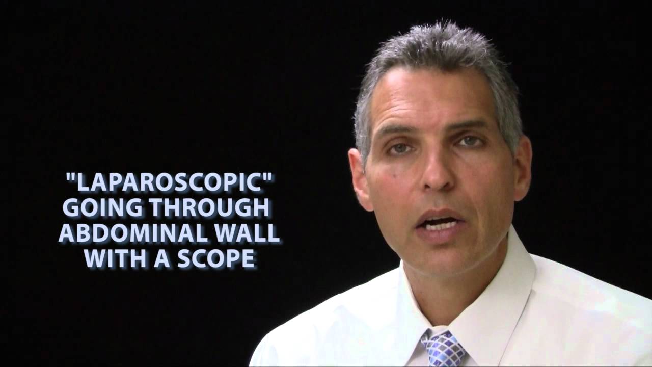 What is a Laparotomy | Leesburg FL Medical Malpractice Lawyer