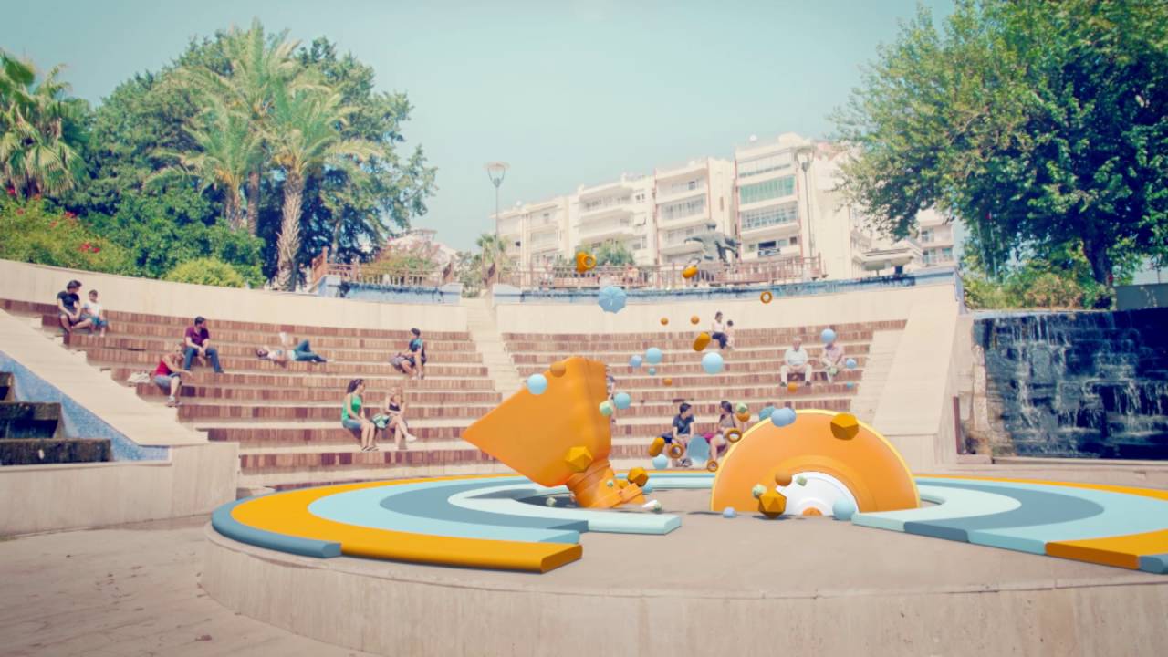 53.Uluslararası Antalya Film Festivali Tanıtım Filmi 📽🎬