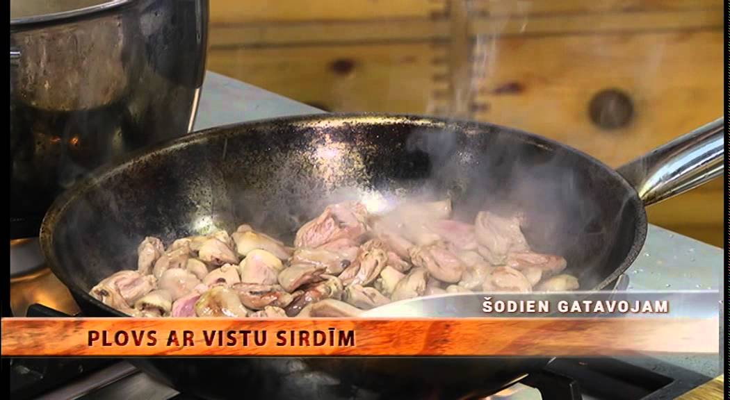Plovs ar vistu sirdīm