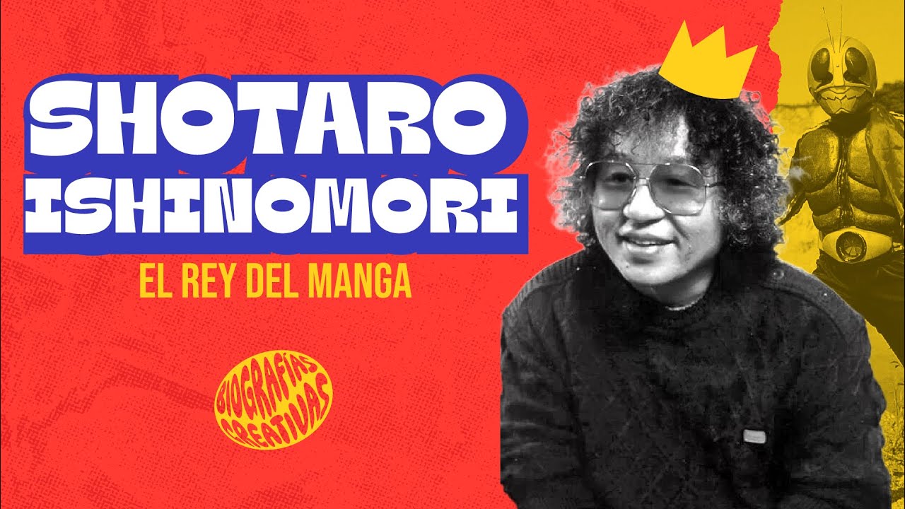 El padre del Tokusatsu moderno | Biografías Creativas