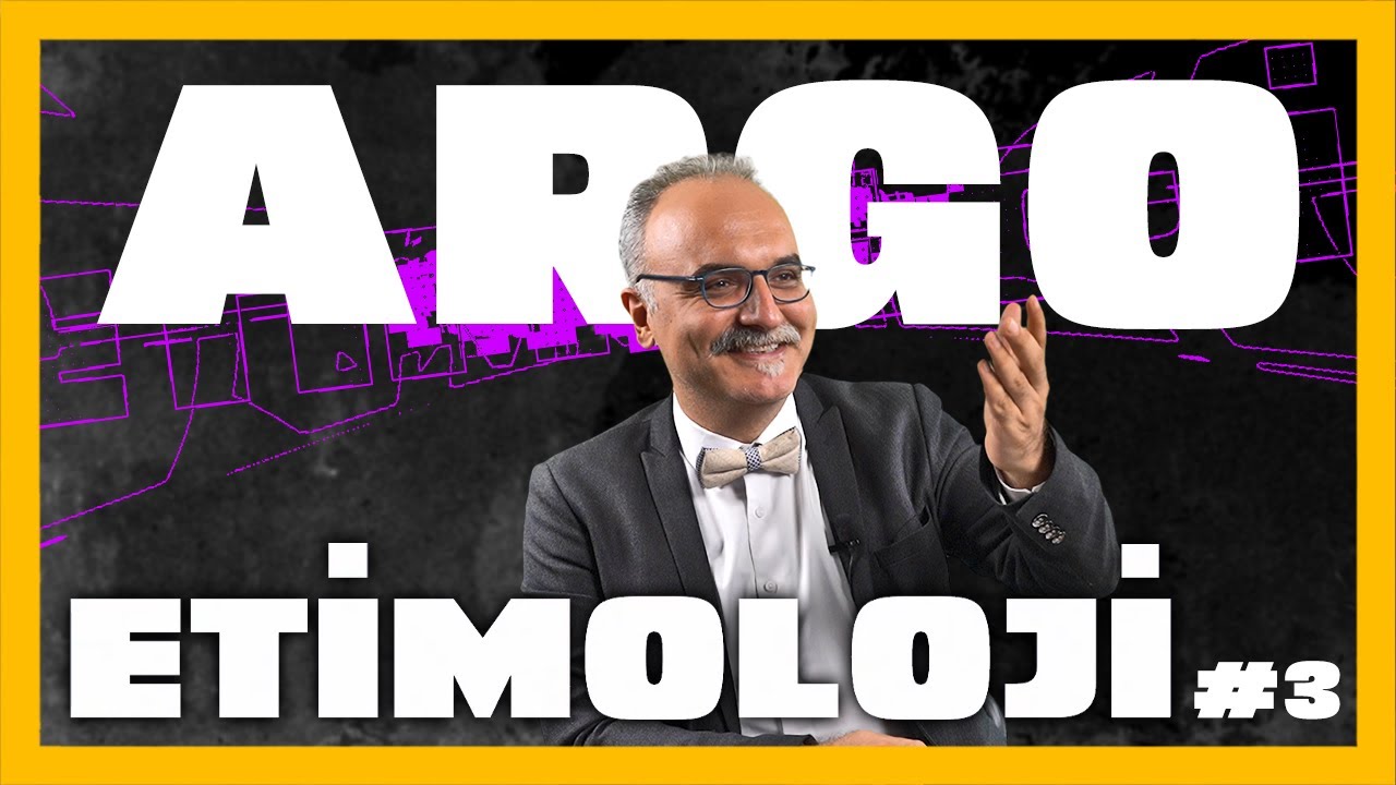 Argo, Kelimelerin Cinsiyeti ve İtalyanca / Emrah Safa G&uuml;rkan - Etimoloji vol.3 w/ Michelangelo Guida