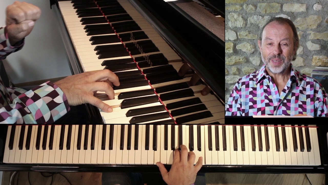 Comment faire des Accords qui sonnent Jazz