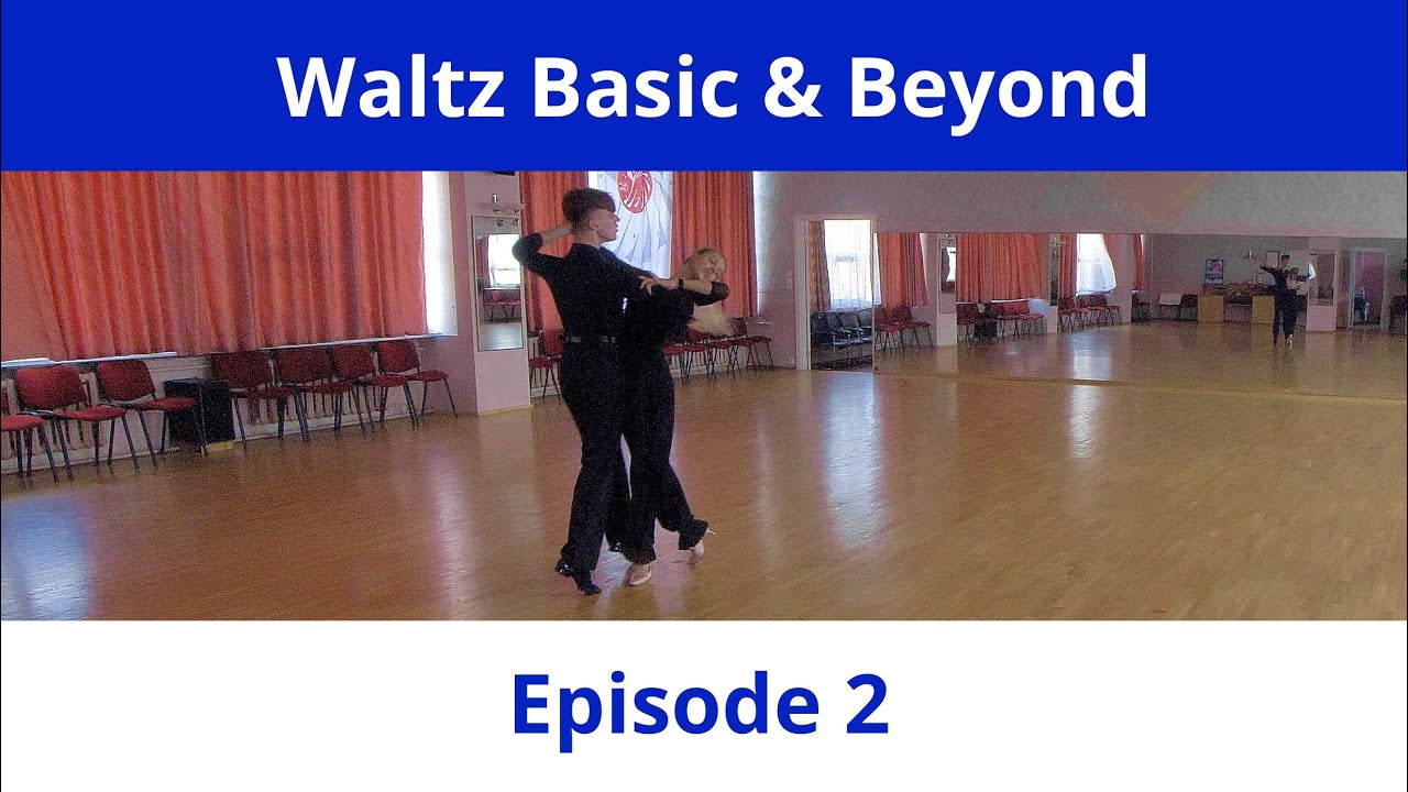 Waltz - Fallaway Reverse to Outside Change