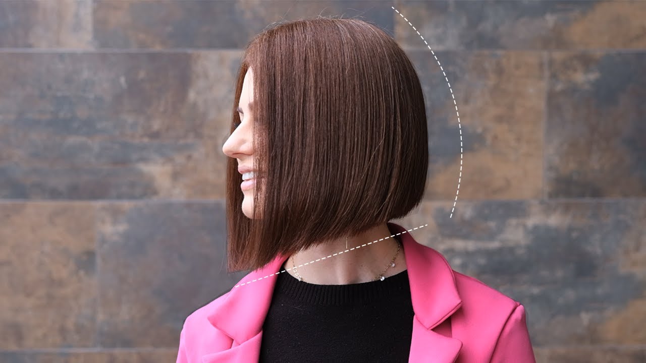 PASSO A PASSO CORTE DE CABELO BOB (CHANEL)