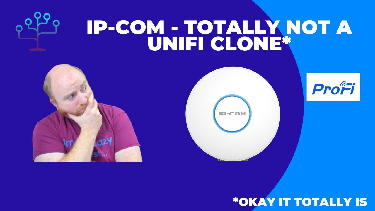 The Next Unifi Killer? - Totally not a Unifi Clone...honest