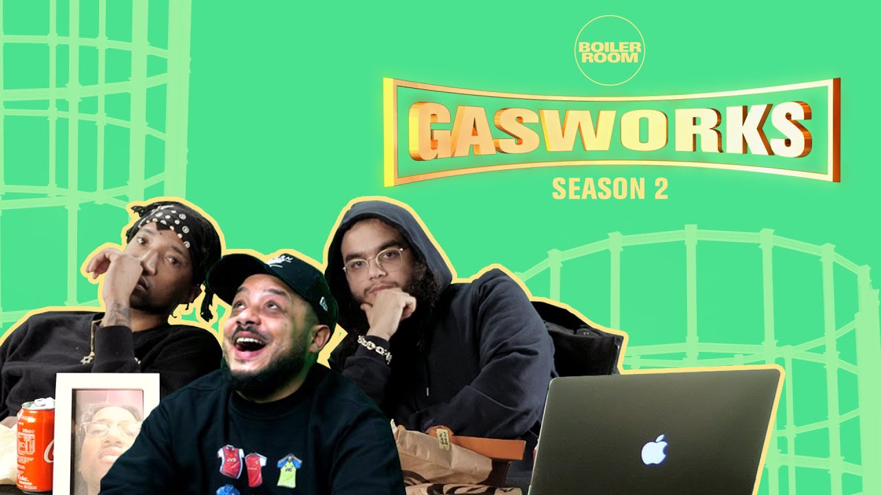 Troopz chats AFTV, eating a** and smoking more weed than Snoop | GASWORKS