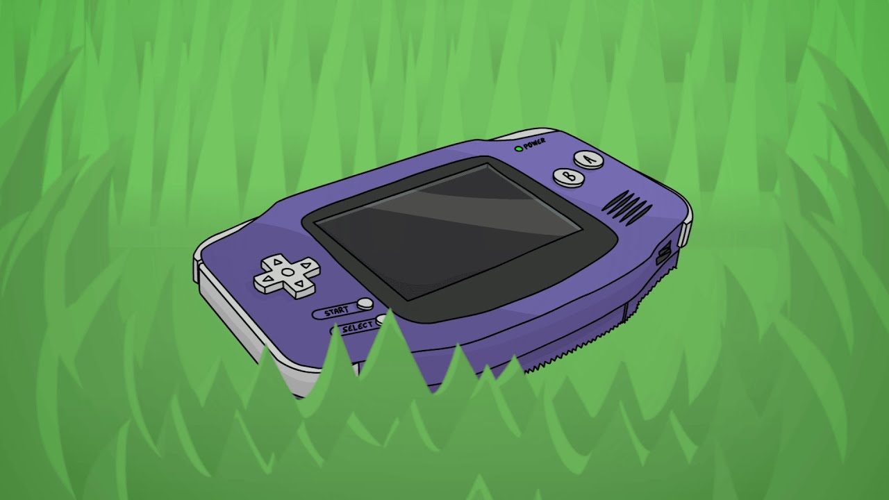 Relaxing GameBoy Advance Music