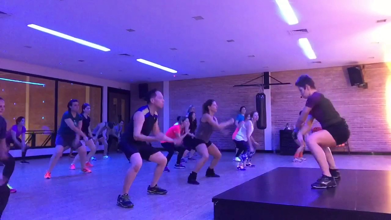 BODYJAM 78 - bloco 2
