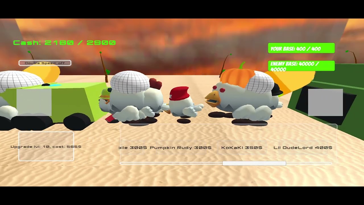 Beating crazed levels part 2