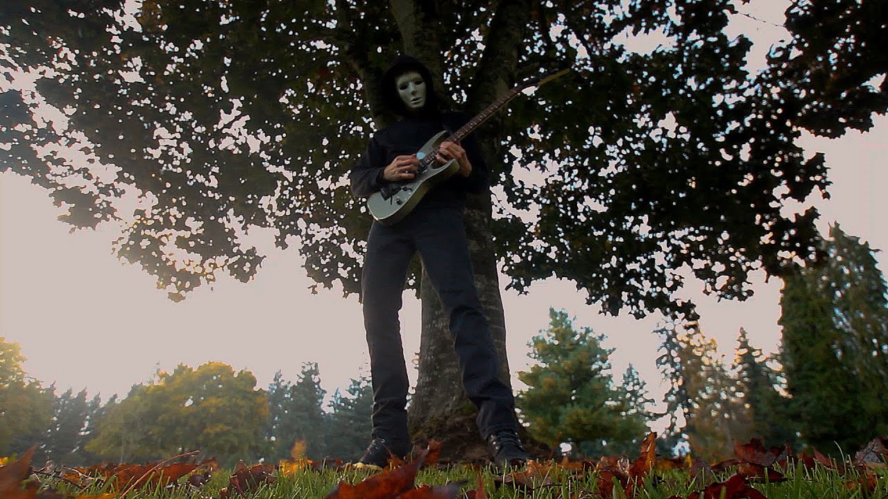 Buckethead - Soothsayer Full Cover