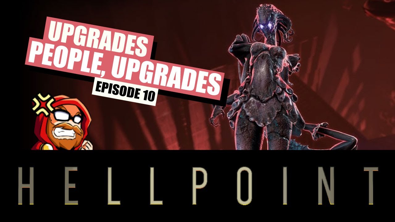 OUR PRAYING HOSTESS - Hellpoint - Episode 10