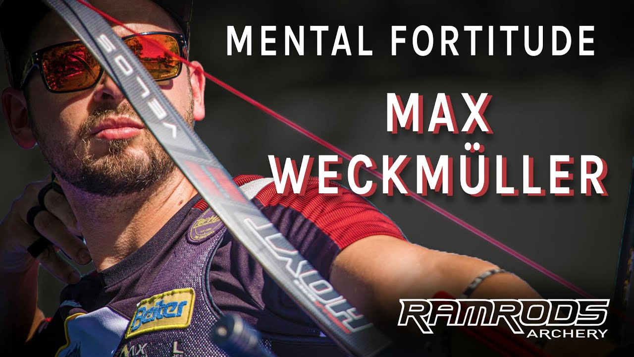 Max Weckmueller Extended Interview with RamRods Archery