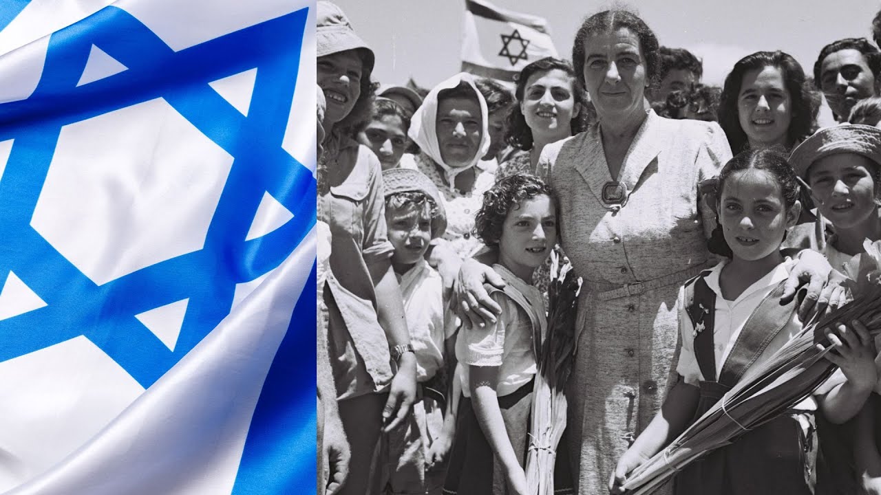 Golda Meir's speech